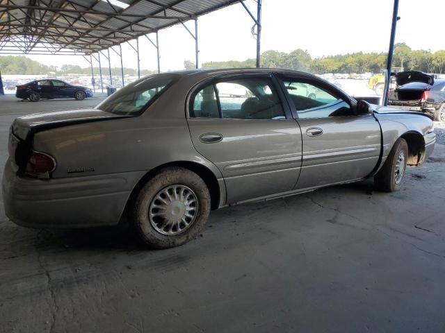 2002 Buick Lesabre Custom