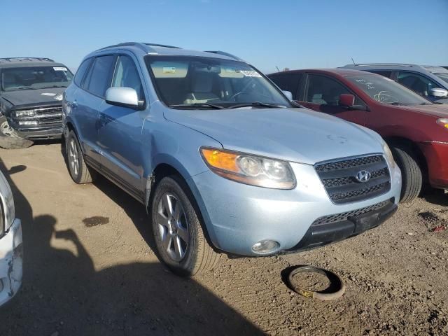 2007 Hyundai Santa FE SE