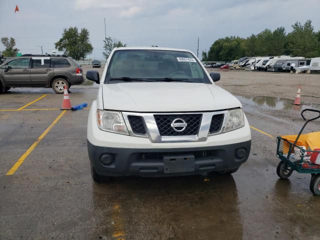 2013 Nissan Frontier S