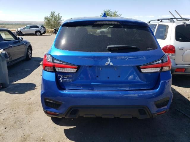 2021 Mitsubishi Outlander Sport ES