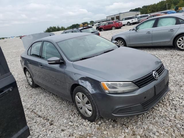 2014 Volkswagen Jetta SE