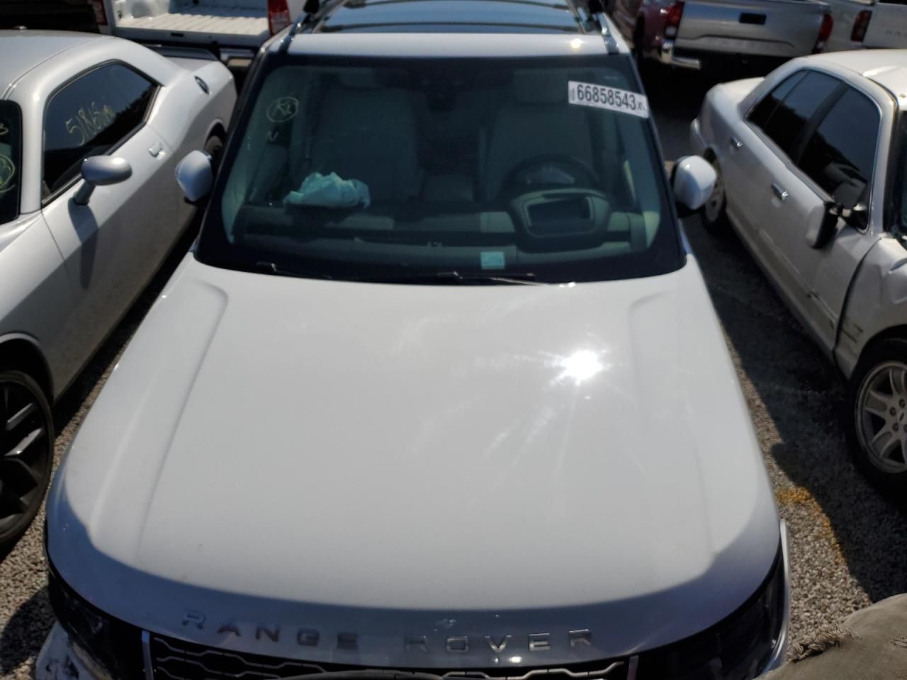 2021 Land Rover Range Rover hse Westminster Edition