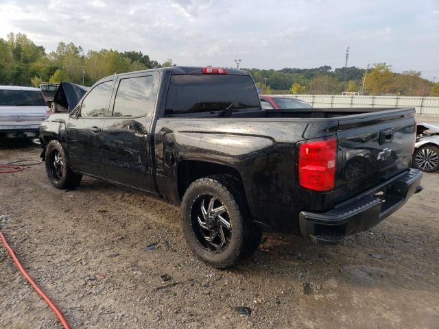 2018 Chevrolet Silverado K1500 Custom