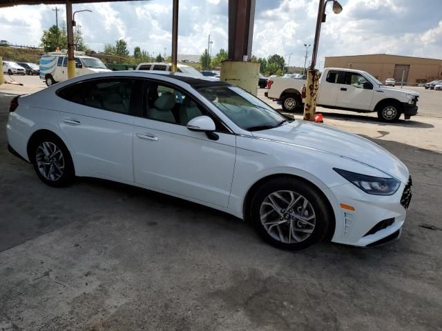 2020 Hyundai Sonata SEL