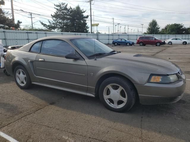 2002 Ford Mustang