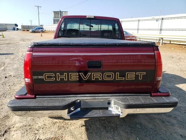 1993 Chevrolet GMT-400 K1500