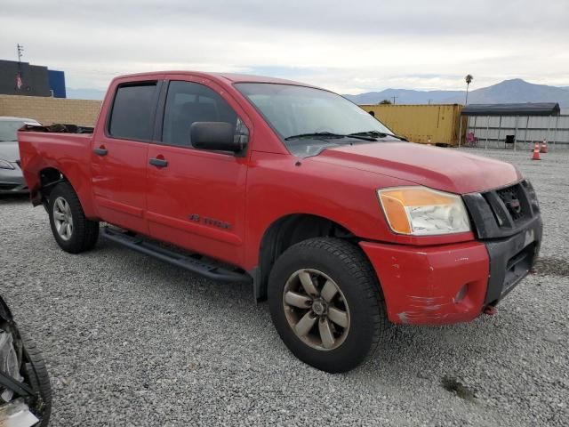 2012 Nissan Titan S