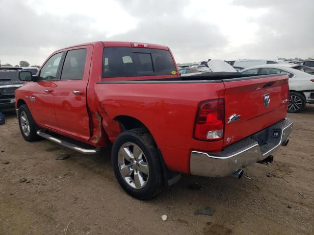 2016 Dodge RAM 1500 SLT