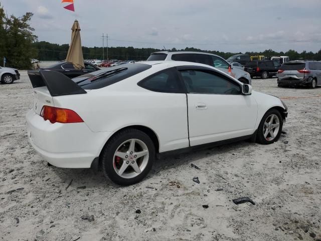 2002 Acura RSX