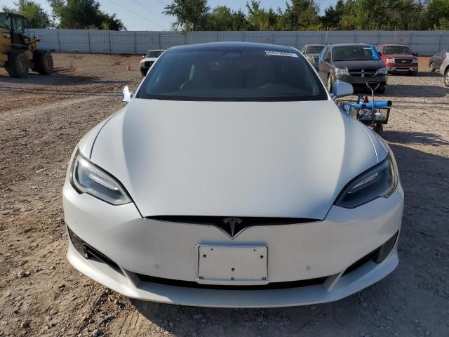 2016 Tesla Model S