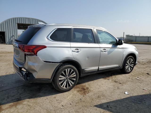 2019 Mitsubishi Outlander SE