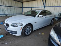BMW 528 XI salvage cars for sale: 2014 BMW 528 XI
