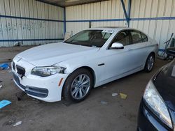 BMW Vehiculos salvage en venta: 2014 BMW 528 XI