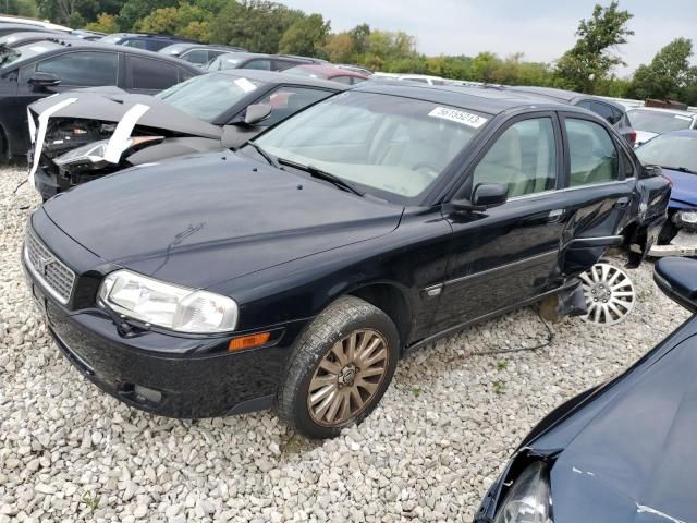 2006 Volvo S80 2.5T