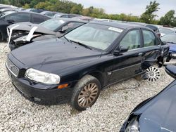 Volvo salvage cars for sale: 2006 Volvo S80 2.5T