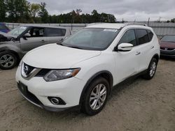 Vehiculos salvage en venta de Copart Spartanburg, SC: 2016 Nissan Rogue S