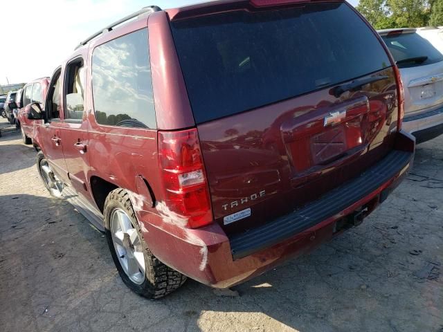 2008 Chevrolet Tahoe K1500