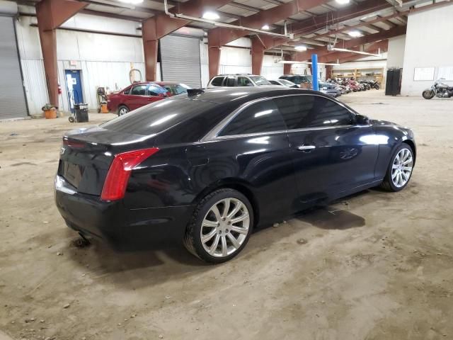 2016 Cadillac ATS Luxury