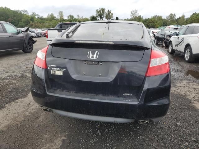 2010 Honda Accord Crosstour EXL