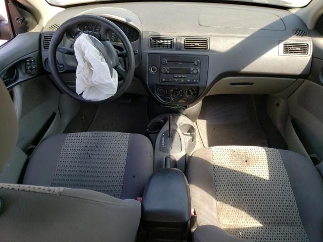 2006 Ford Focus ZX4