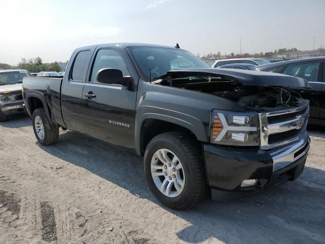 2011 Chevrolet Silverado K1500 LT