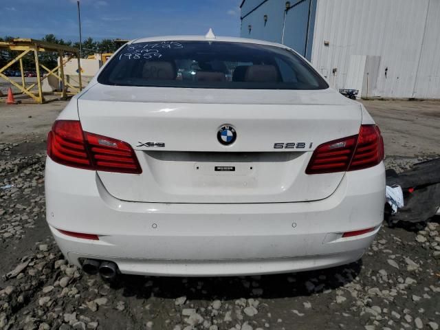 2014 BMW 528 XI