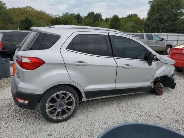 2021 Ford Ecosport Titanium