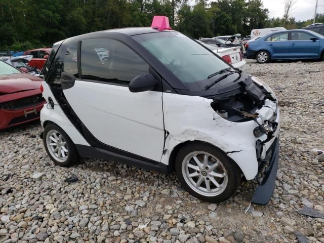 2008 Smart Fortwo Pure