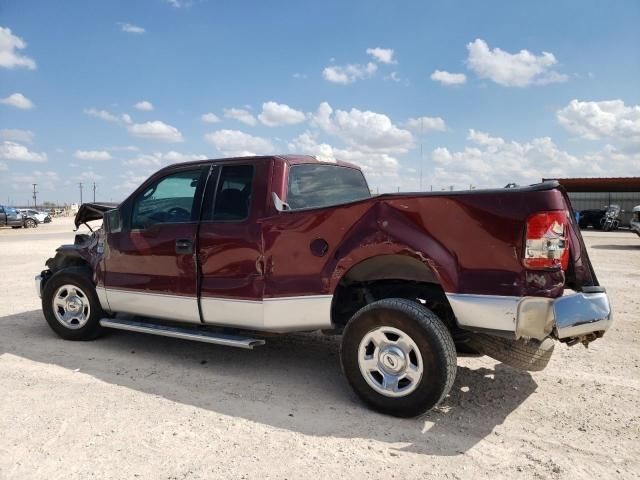 2005 Ford F150