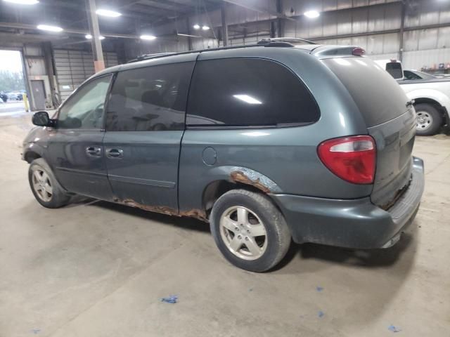 2007 Dodge Grand Caravan SXT