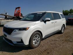 KIA Carnival l salvage cars for sale: 2023 KIA Carnival LX