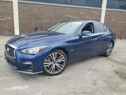 2018 Infiniti Q50 Luxe for sale in Wheeling, IL