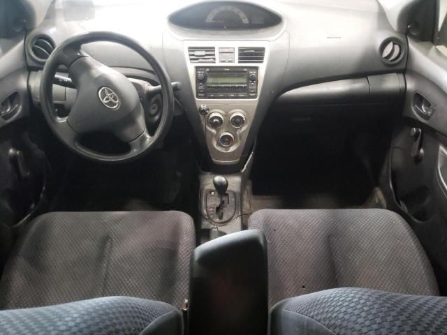 2008 Toyota Yaris