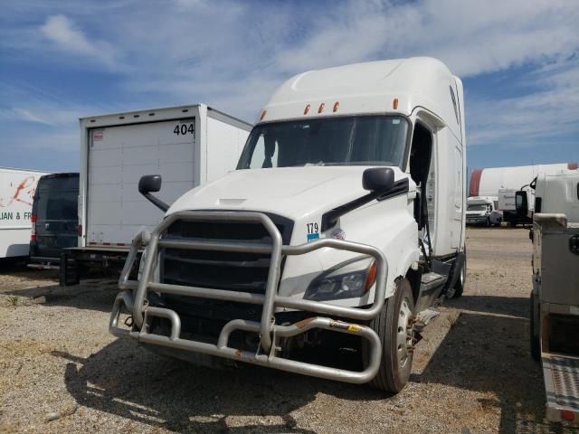 2021 Freightliner Cascadia 126