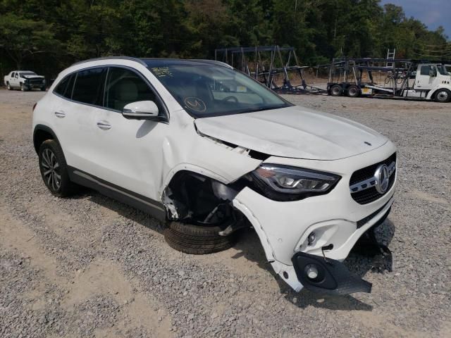 2023 Mercedes-Benz GLA 250