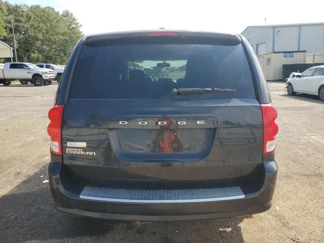 2015 Dodge Grand Caravan SE