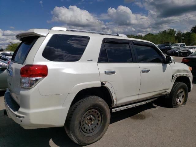 2011 Toyota 4runner SR5