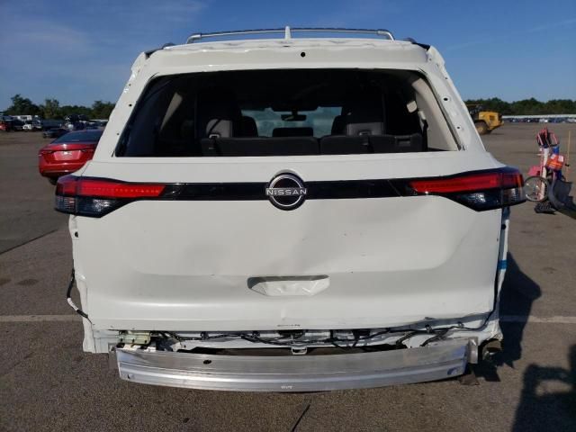 2023 Nissan Pathfinder SL