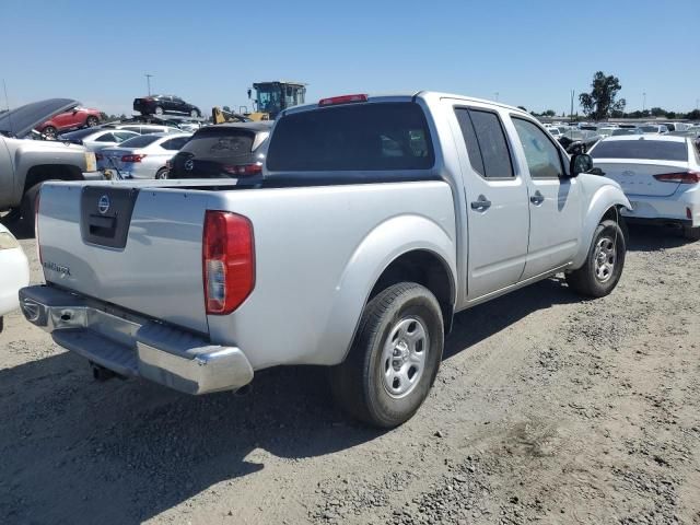 2015 Nissan Frontier S