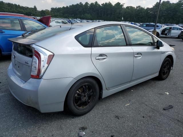 2013 Toyota Prius