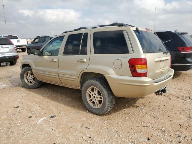 1999 Jeep Grand Cherokee Limited