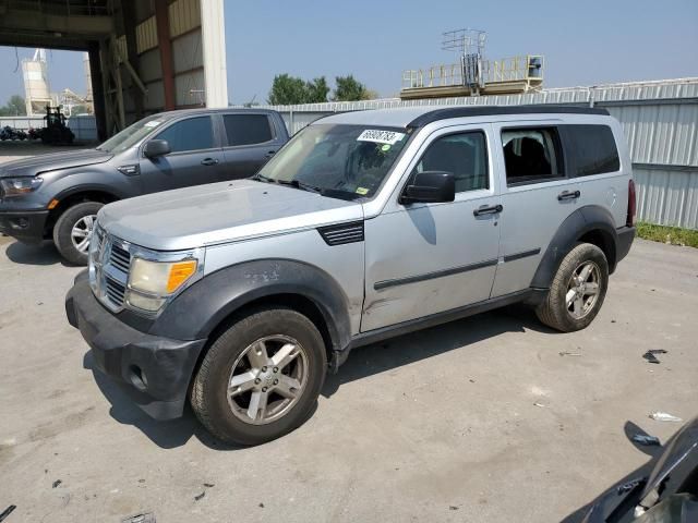 2007 Dodge Nitro SXT