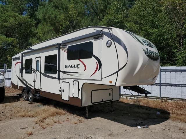 2015 Jayco Travel Trailer