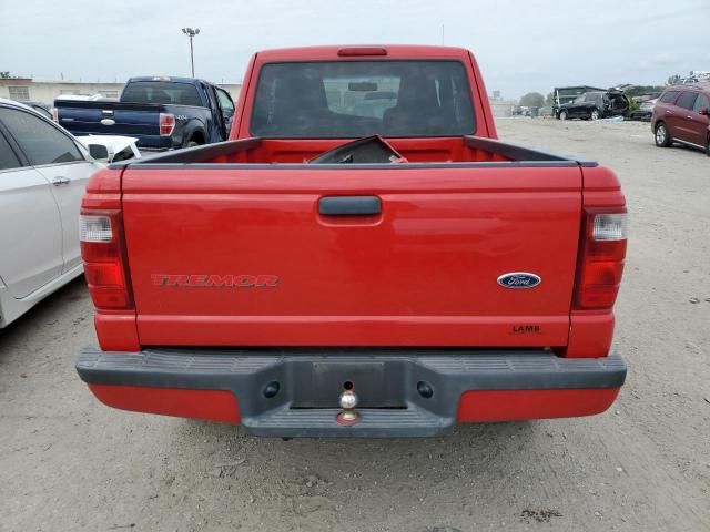 2004 Ford Ranger Super Cab