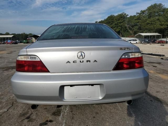 2003 Acura 3.2TL