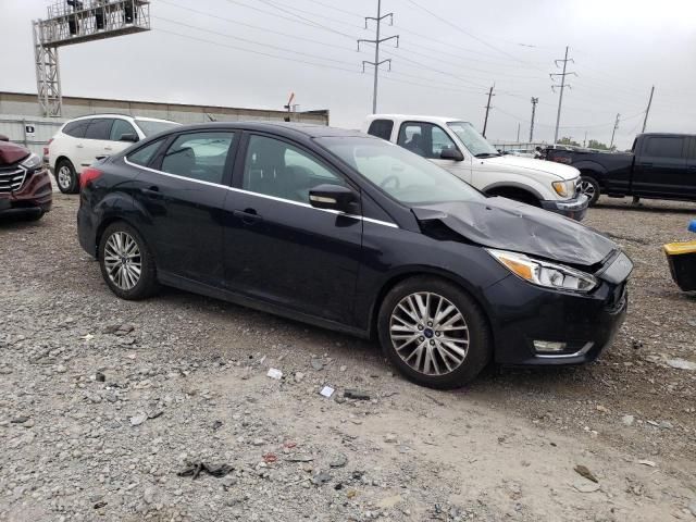 2015 Ford Focus Titanium