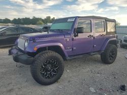 2018 Jeep Wrangler Unlimited Sahara en venta en Lawrenceburg, KY