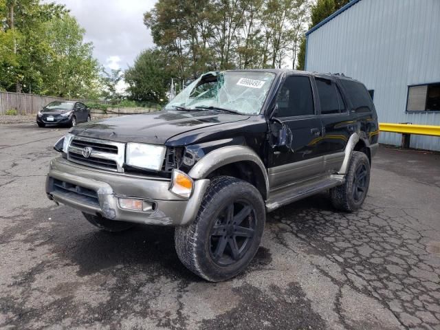 1999 Toyota 4runner Limited