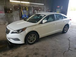 Hyundai Sonata salvage cars for sale: 2015 Hyundai Sonata SE