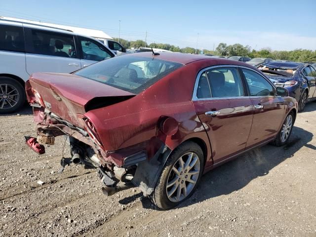 2009 Chevrolet Malibu LTZ